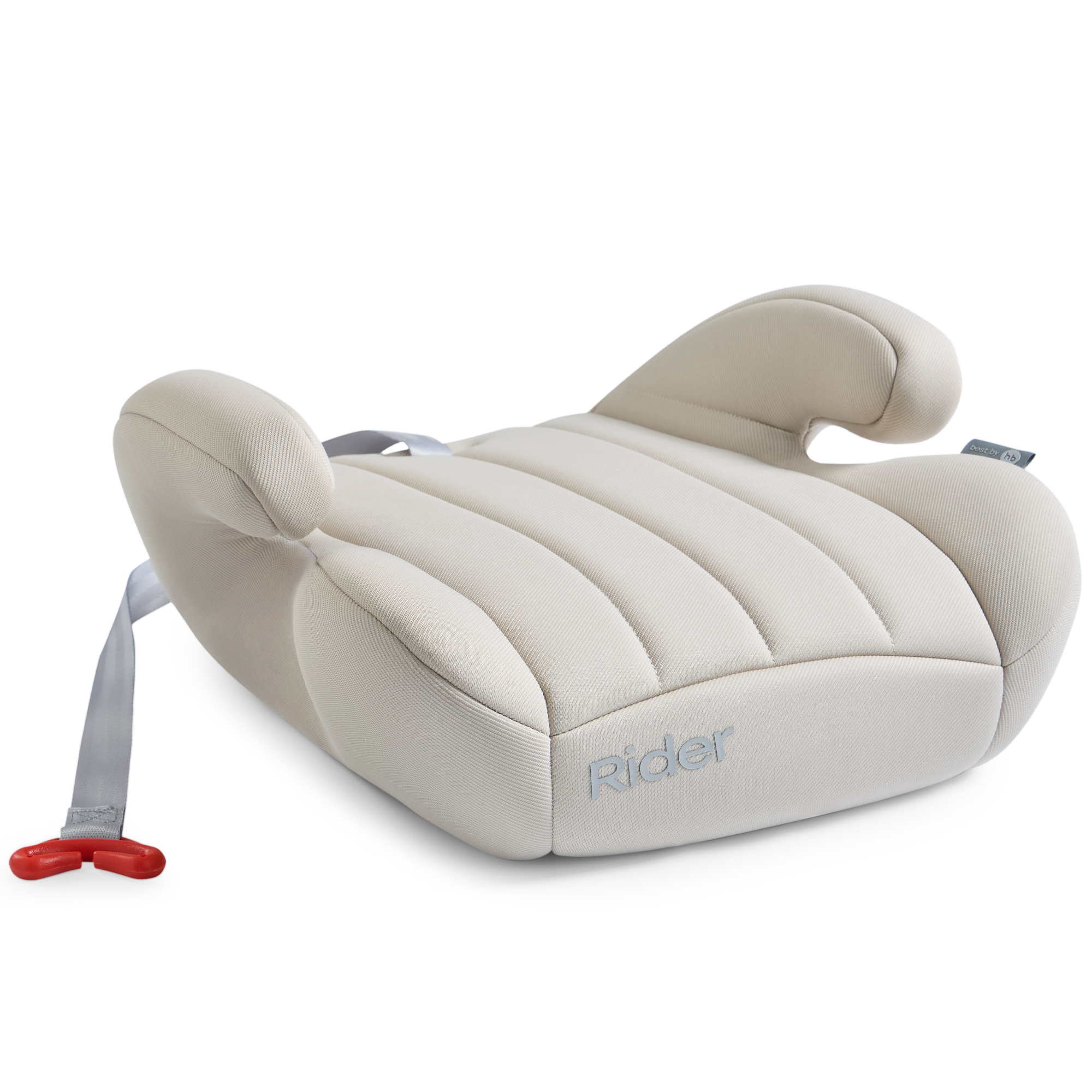 Автокресло Happy Baby Rider 3 (22-36 кг) бежевый - фото 1