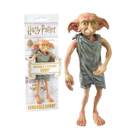 Фигурка Harry Potter Bendyfig Эльф Добби - гибкая