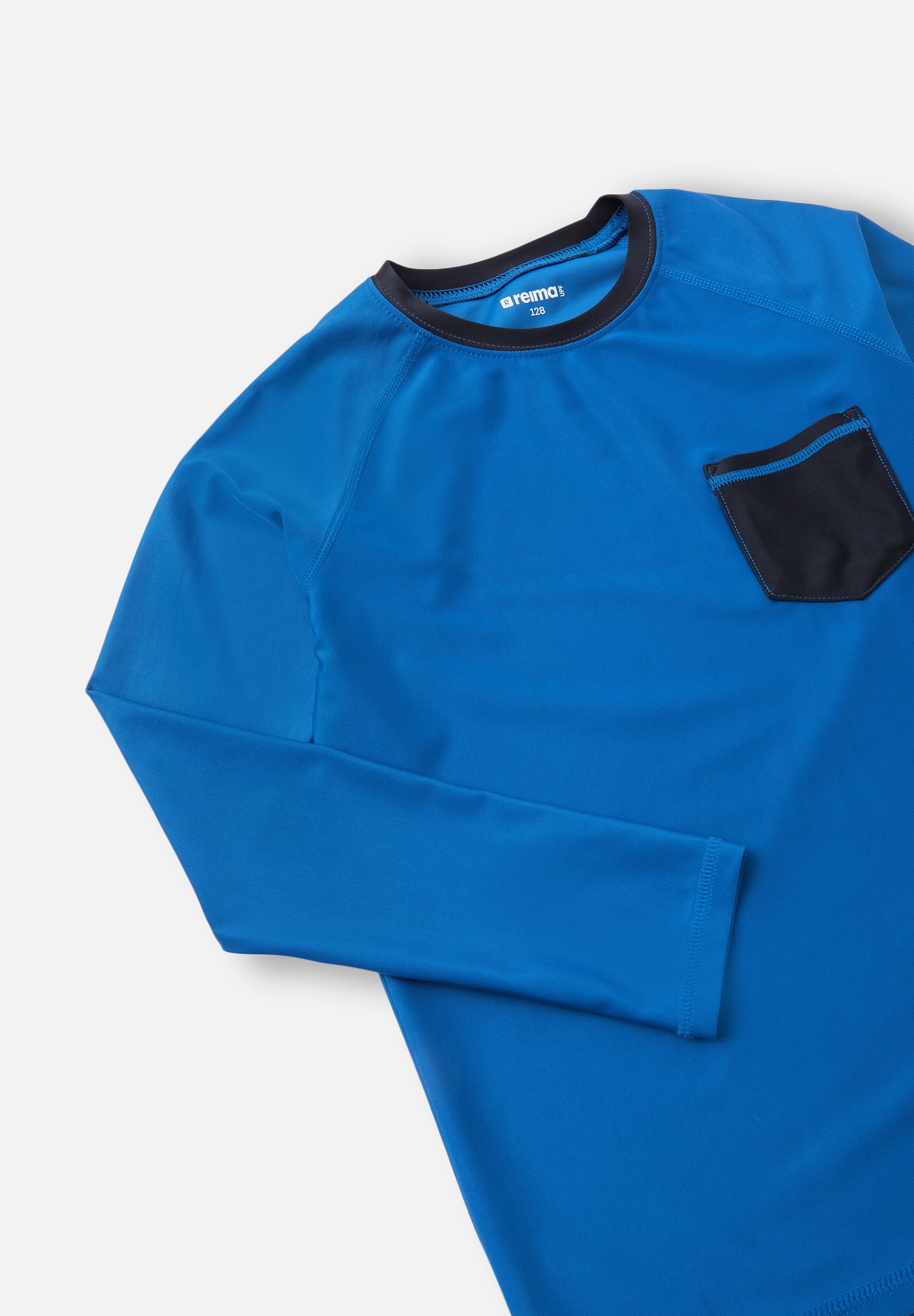 Купальный лонгслив Reima 536599-6320 - фото 2