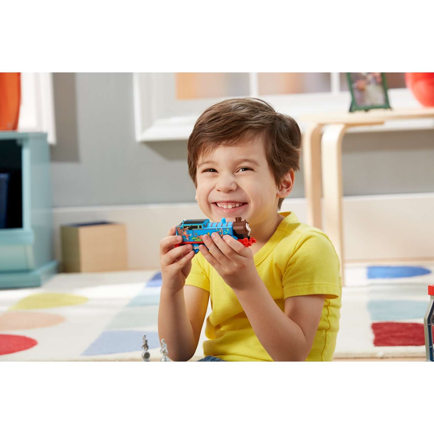 Набор железнодорожный Thomas and Friends GLK81 - фото 24