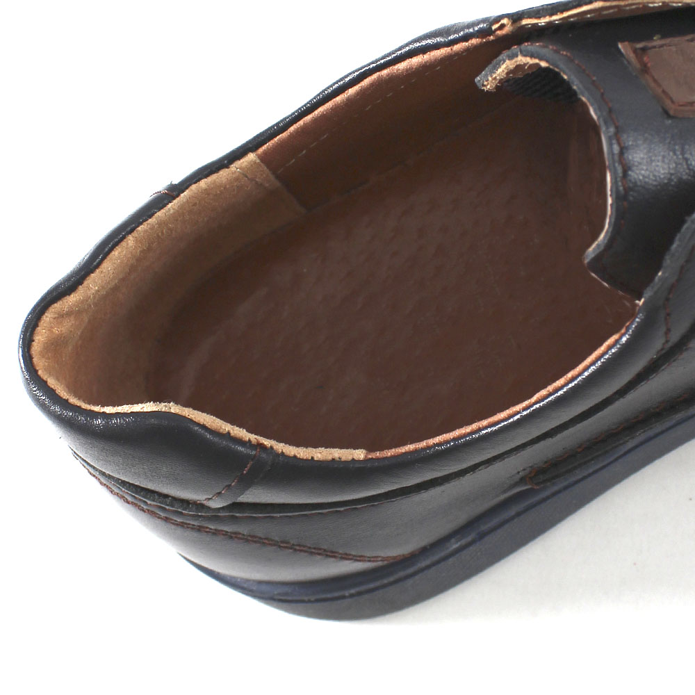 Туфли Europen 26167-05-СВ EUROPEN Туфли подростковые,темно-синий - фото 4