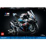 Конструктор LEGO Technic Мотоцикл BMW M блочный