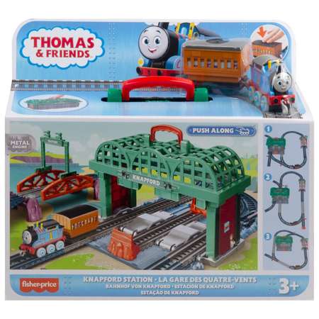Набор железнодорожный Thomas and Friends