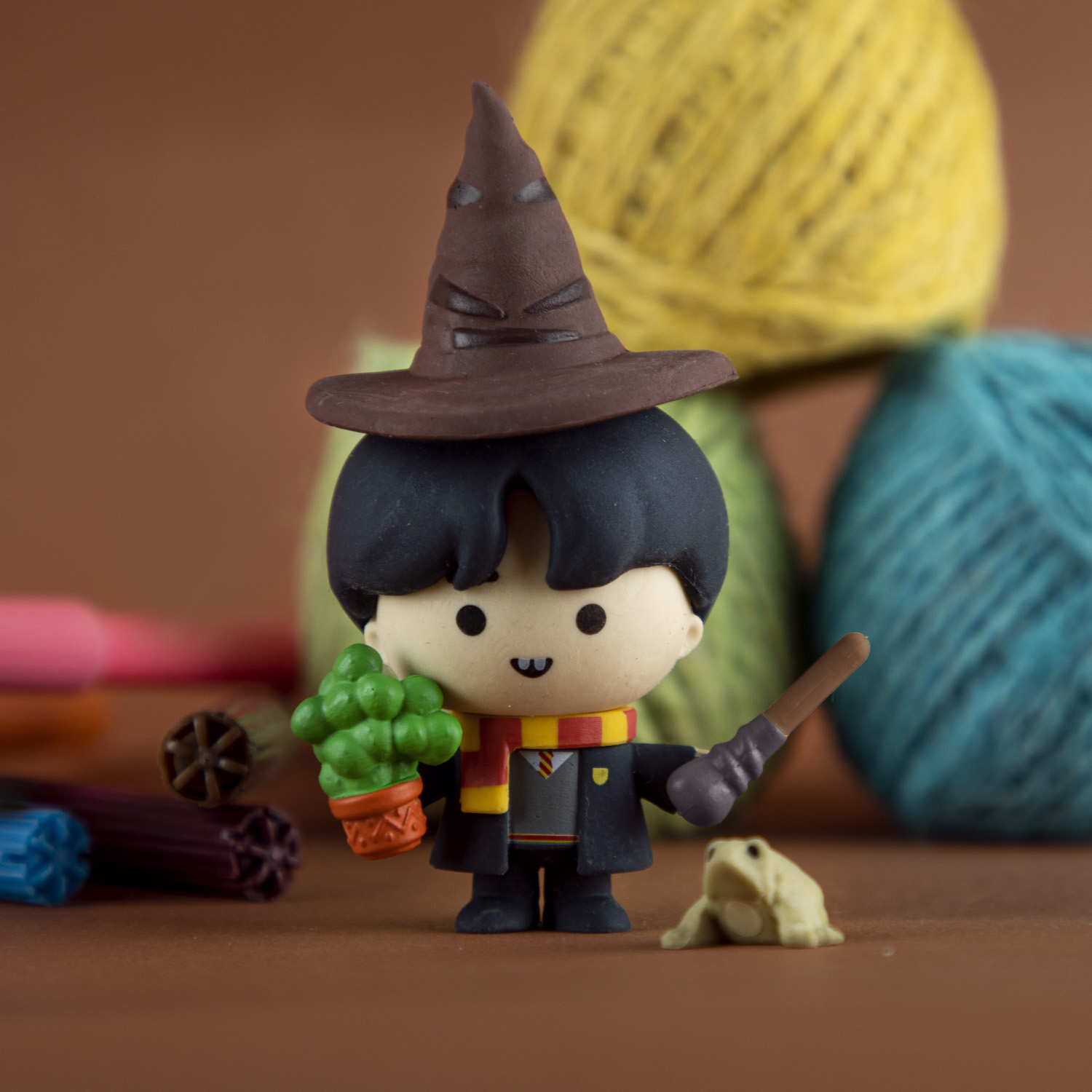 Фигурка Harry Potter Таинственный куб-сюрприз - фото 15