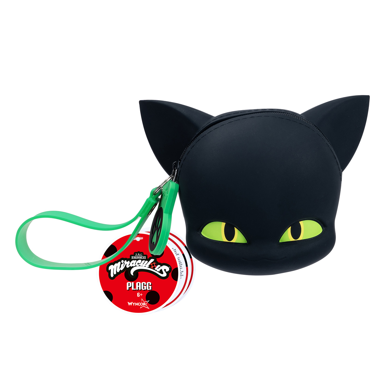 Кошелек Miraculous Плагг - фото 4