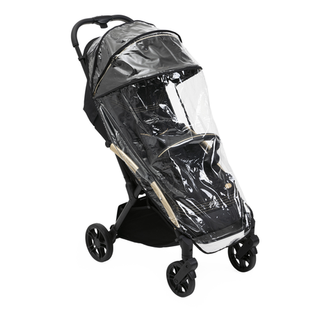 Коляска прогулочная Chicco Xplus black re lux