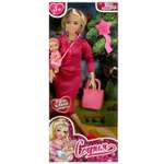 Кукла модельная Карапуз София высота 29 см