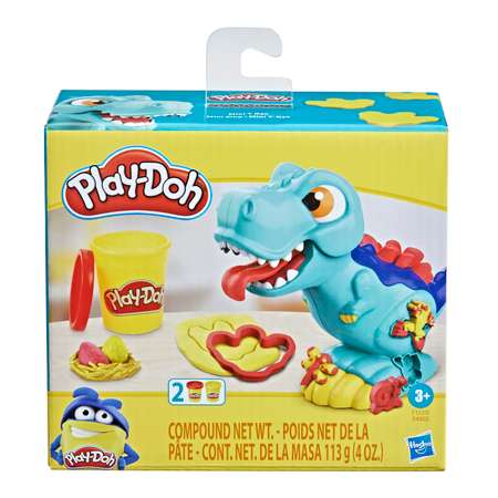 Пластилин Play-Doh Ти-Рекс мини
