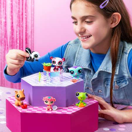 Игровой набор Littlest Pet Shop