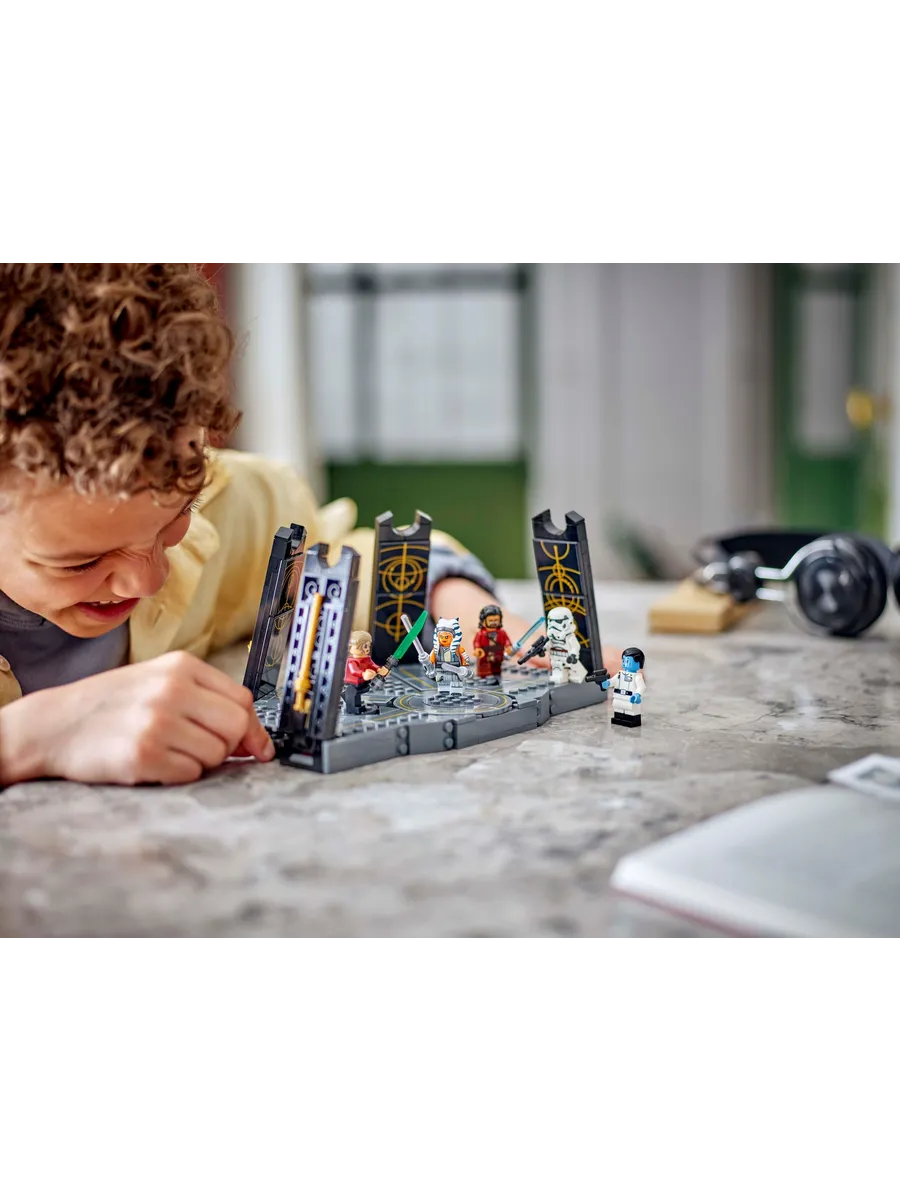 Конструктор LEGO Star Wars 382 дет. - фото 7