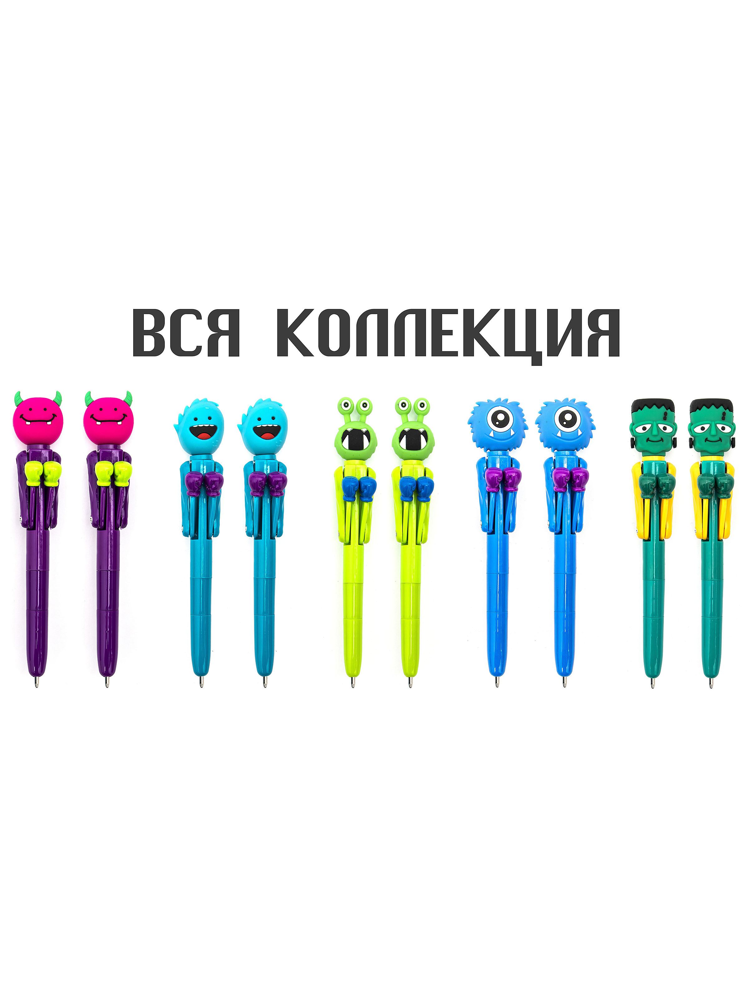 Ручка шариковая ЭВРИКА 2 шт. - фото 6