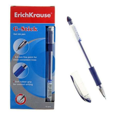 Ручка гелевая ErichKrause 1 шт.