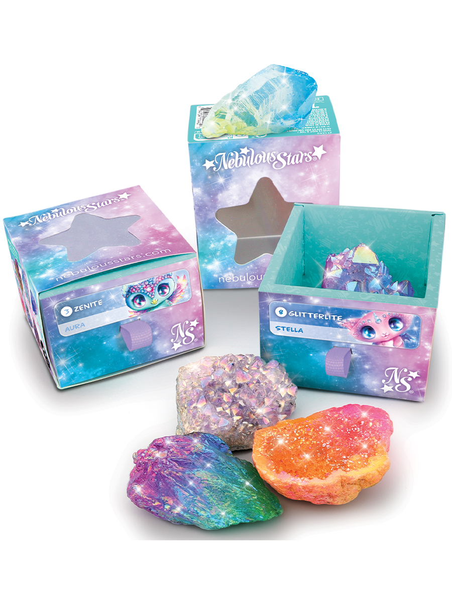 Набор для опытов Nebulous Stars - фото 3