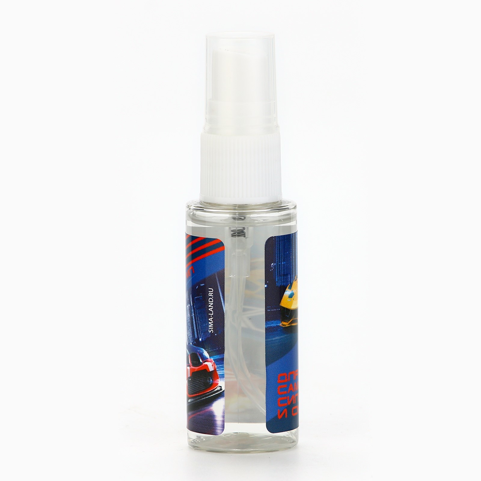 Душистая вода Выбражулька для мальчиков «Настоящий чемпион», аромат нежная кожа, 30 мл. - фото 3