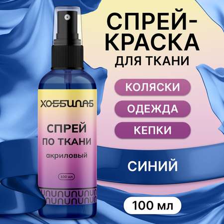 Краски акриловые ХОББИЛАБ