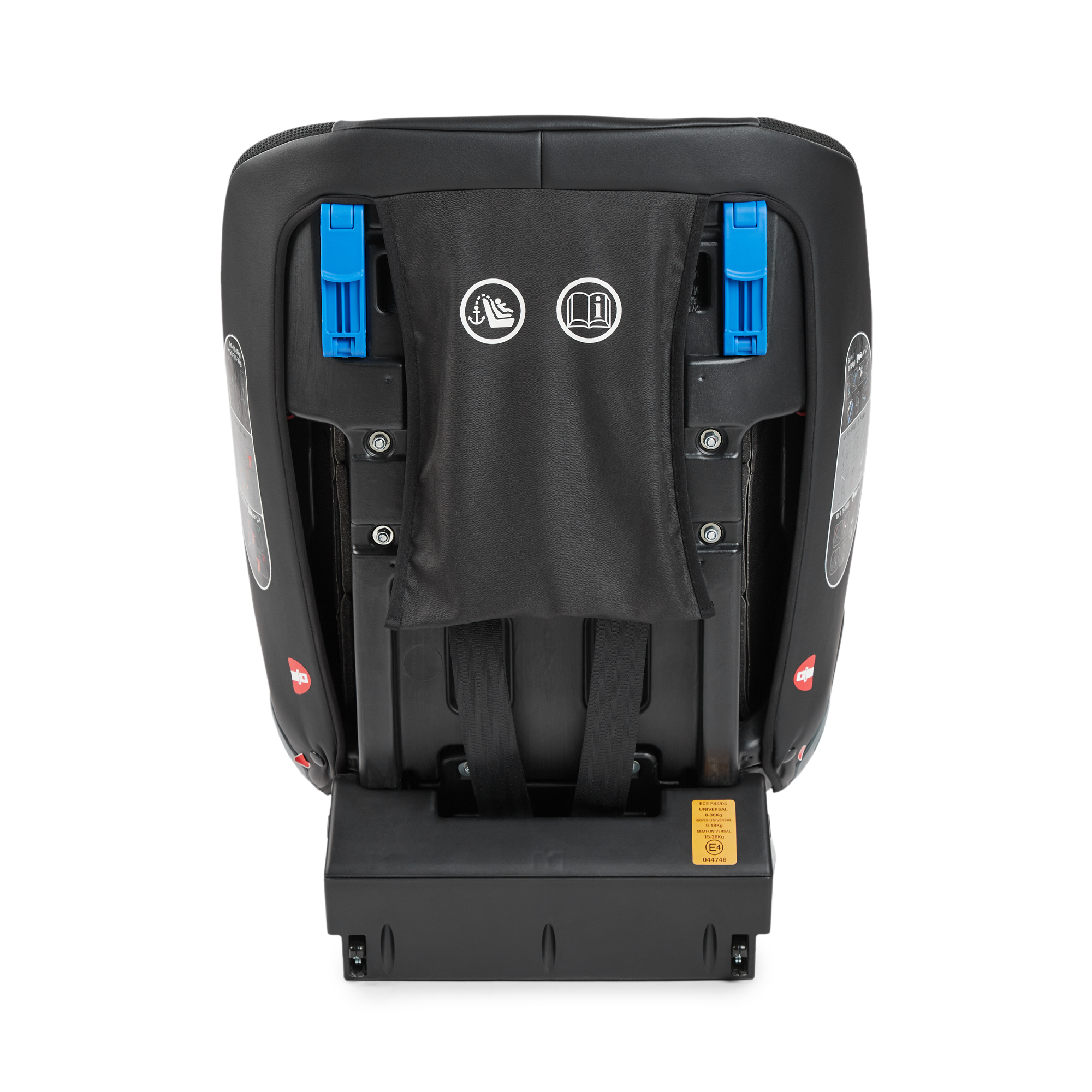 Автокресло Happy Baby Orex Isofix 0+/1/2/3 (0-36 кг) - фото 25