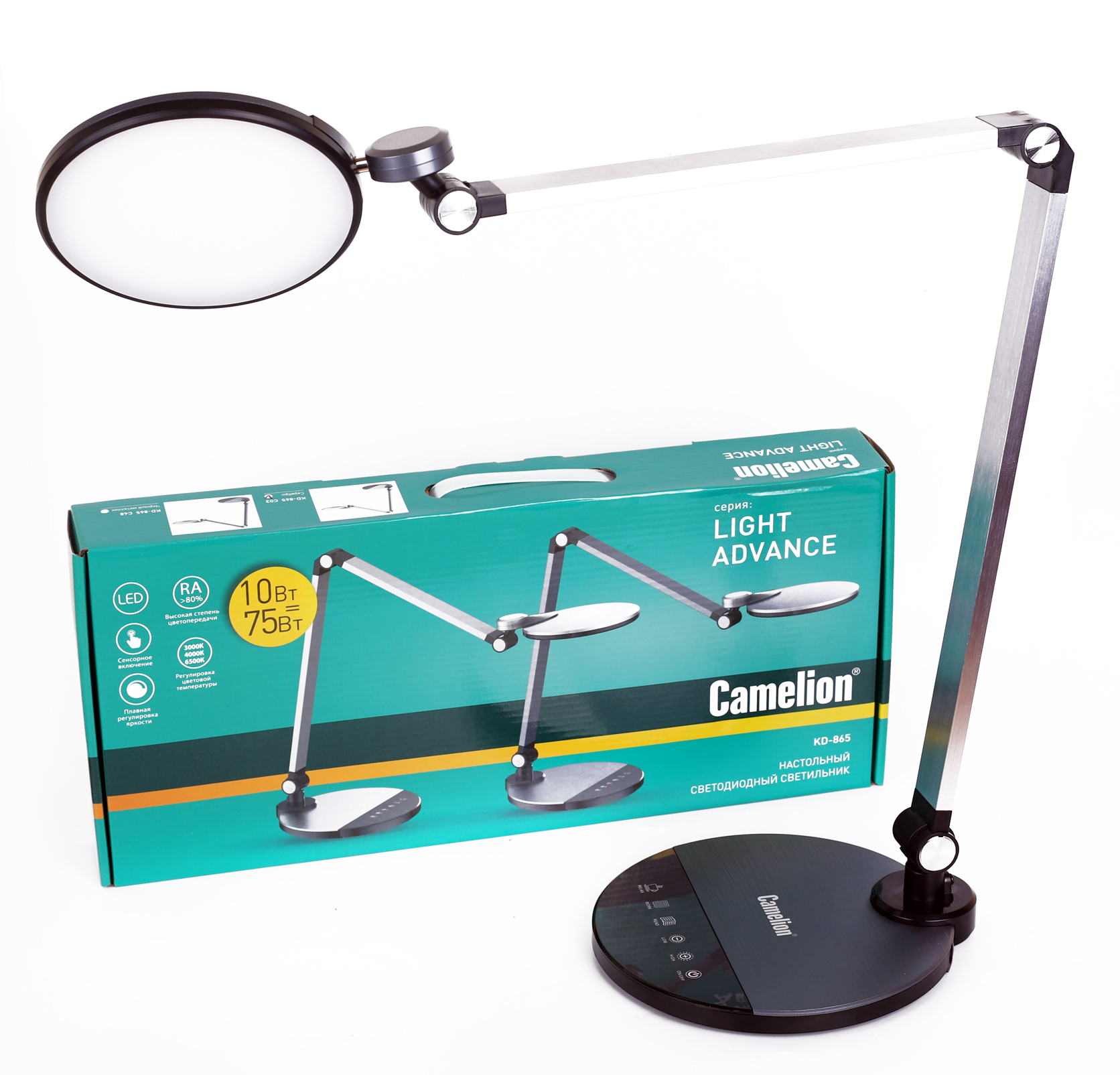 Торшер Camelion - фото 6