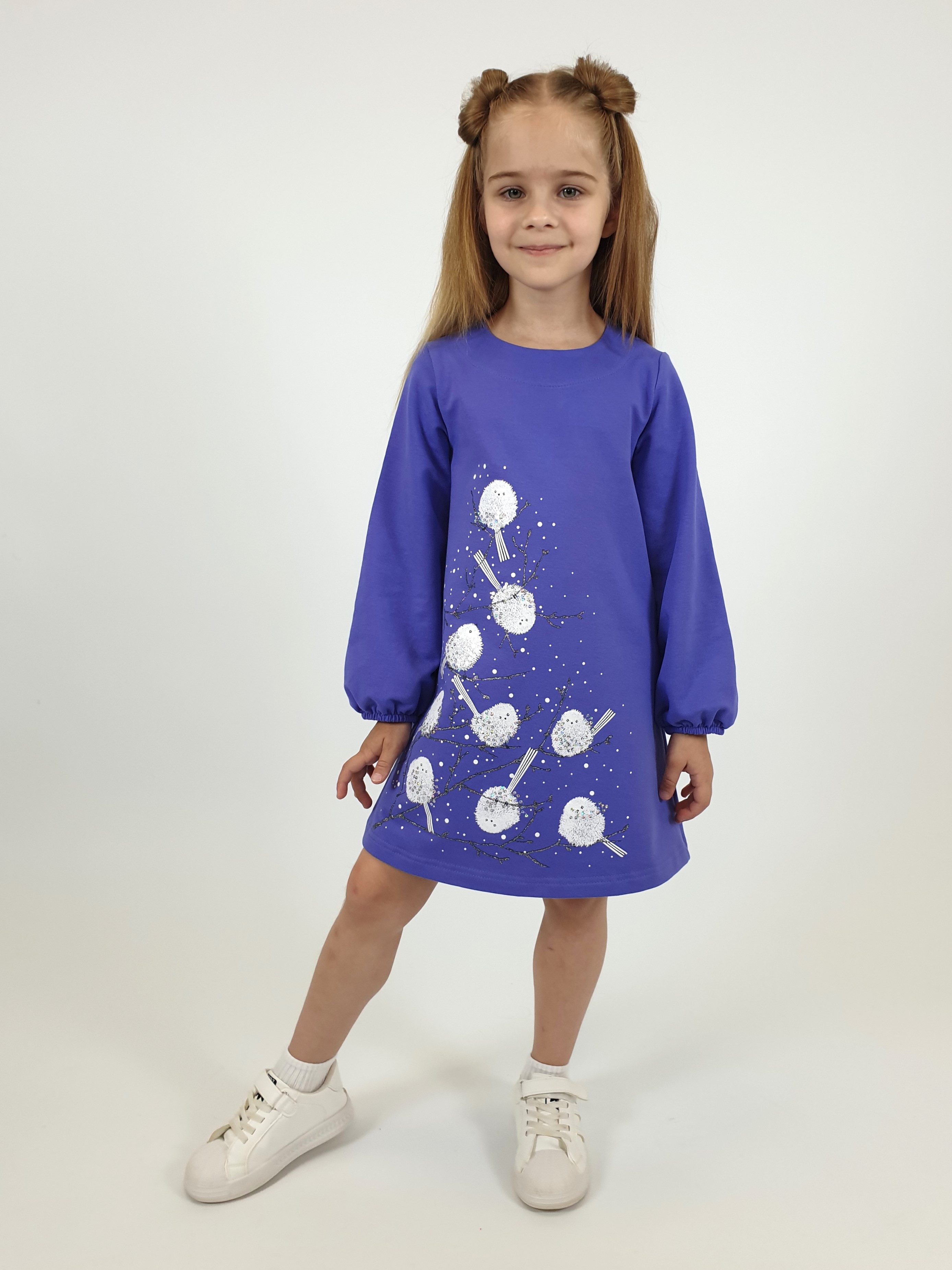 Платье Luneva 9-98-4. - фото 7