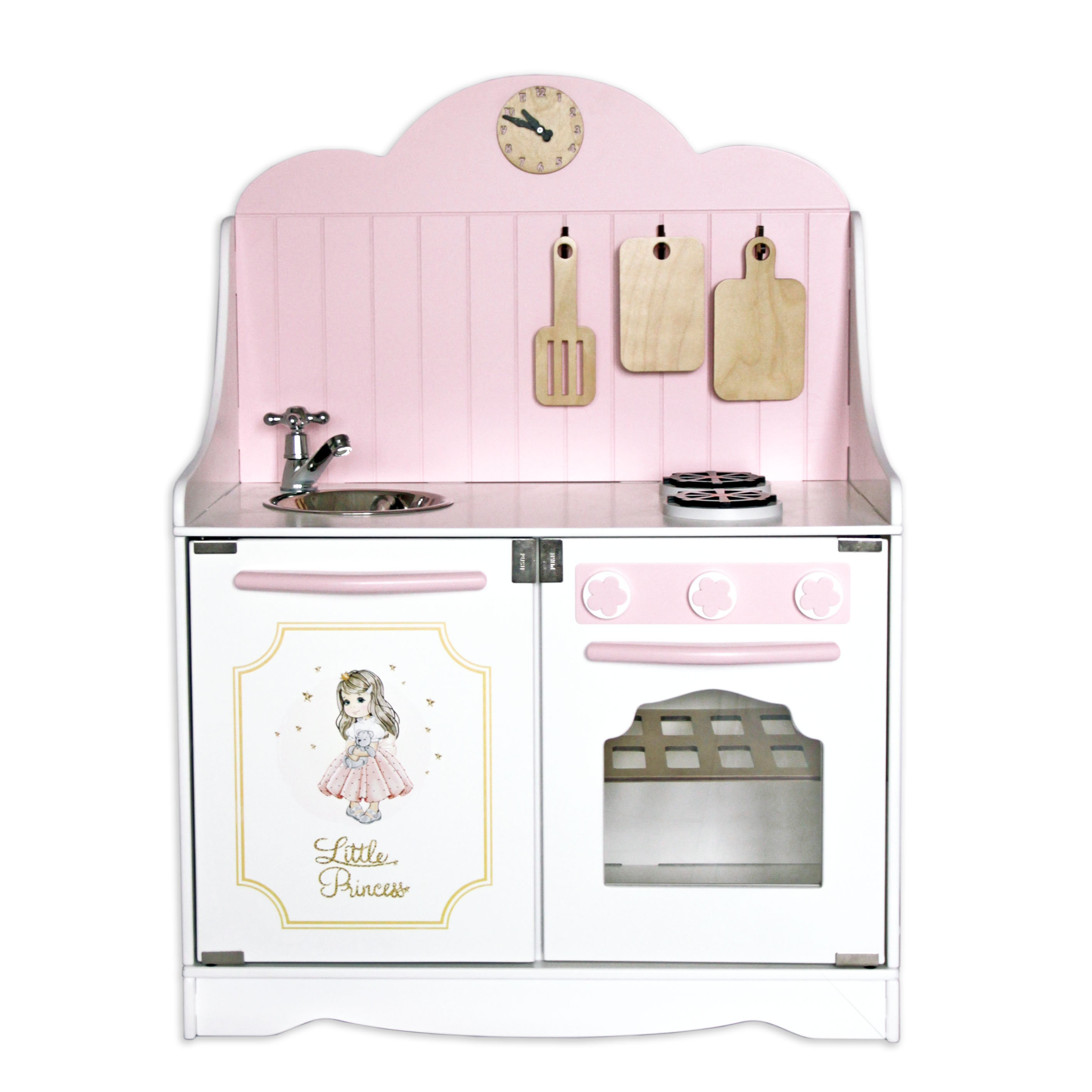Игрушечная кухня LittleWoodHome - фото 1