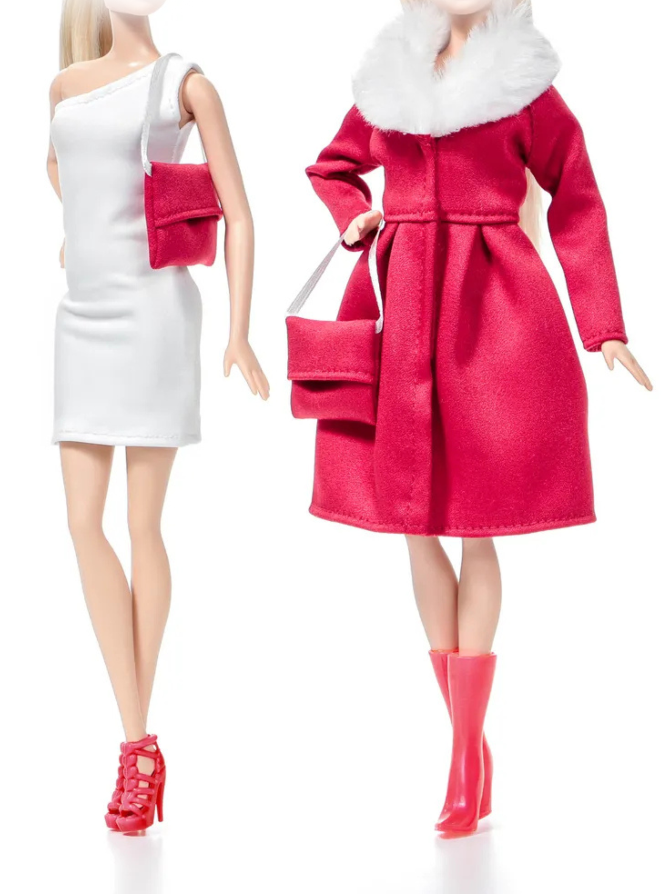 Одежда для кукол VIANA 125.07.7v - фото 1