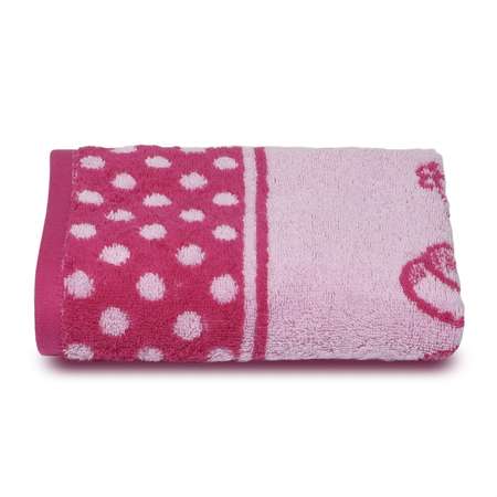 Комплект полотенец Cleanelly махровых MinnieLove