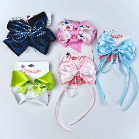 Резинка для волос Babys JOY в ассортименте VT 55