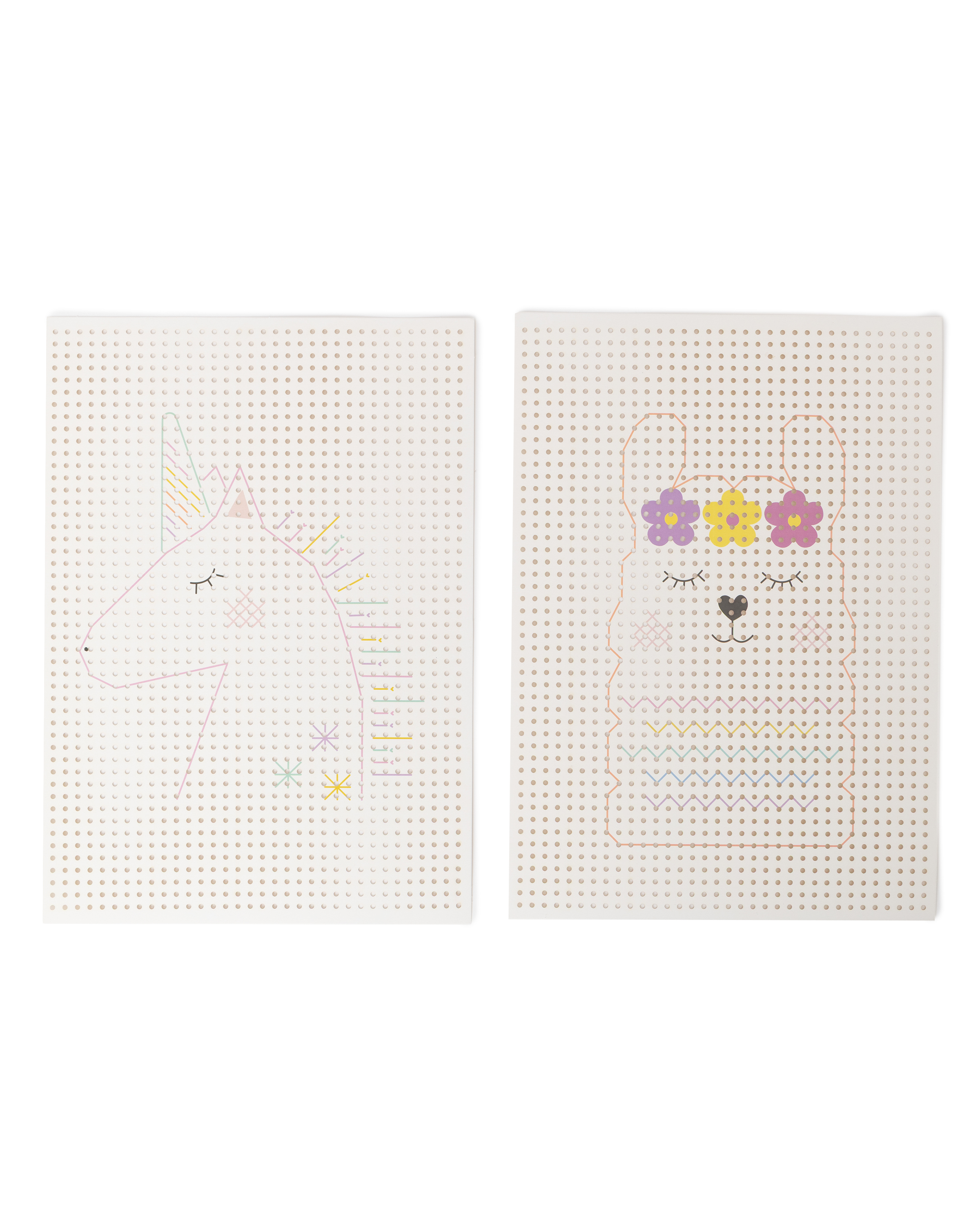 Набор для творчества Attivio вышивание Зверюшки - фото 3