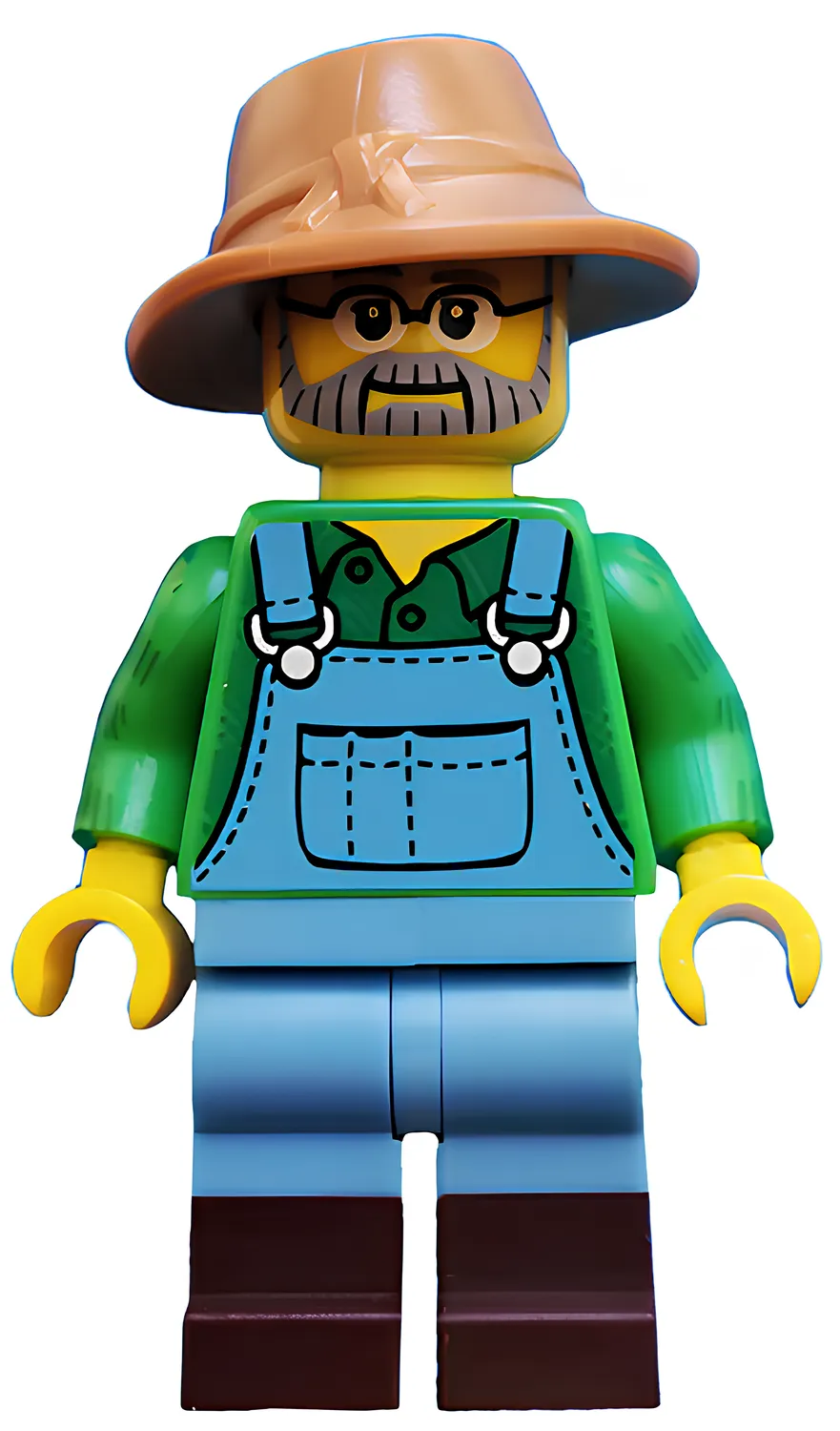 Фигурка LEGO Farmer Series 15 - фото 1