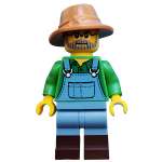 Фигурка LEGO Farmer Series 15