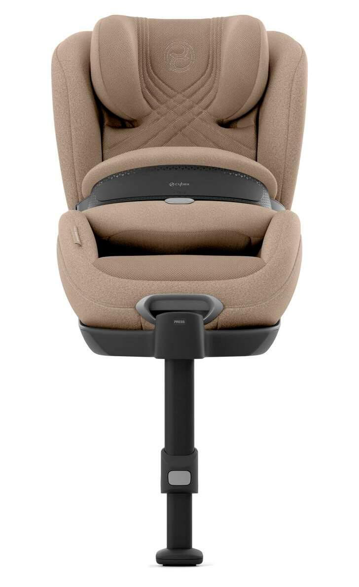 Автокресло Cybex Anoris T2 i-Size Isofix 1 (9-18 кг) бежевый - фото 2