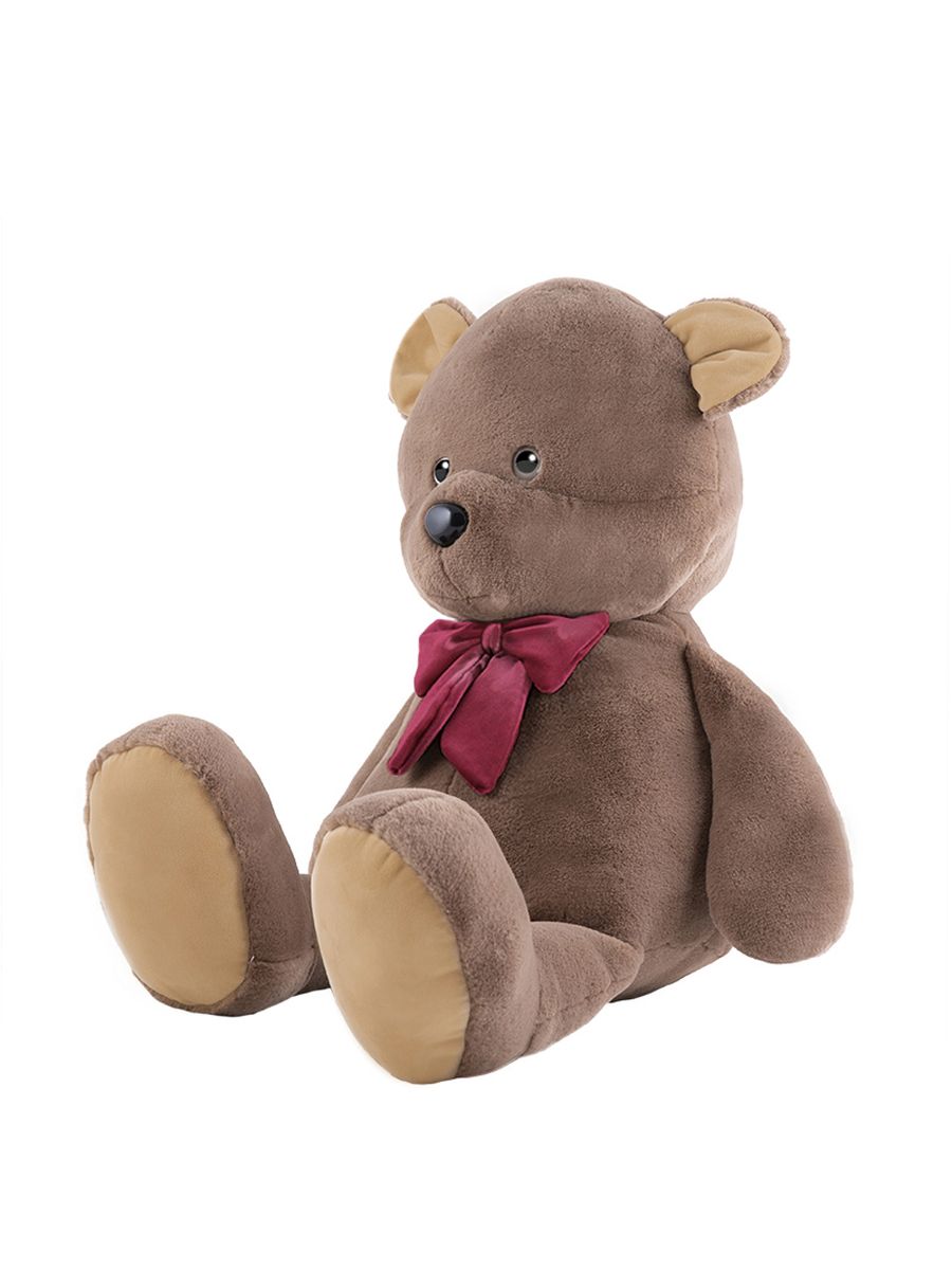 Мягкая игрушка FLUFFY HEART Медвежонок 70 см - фото 2