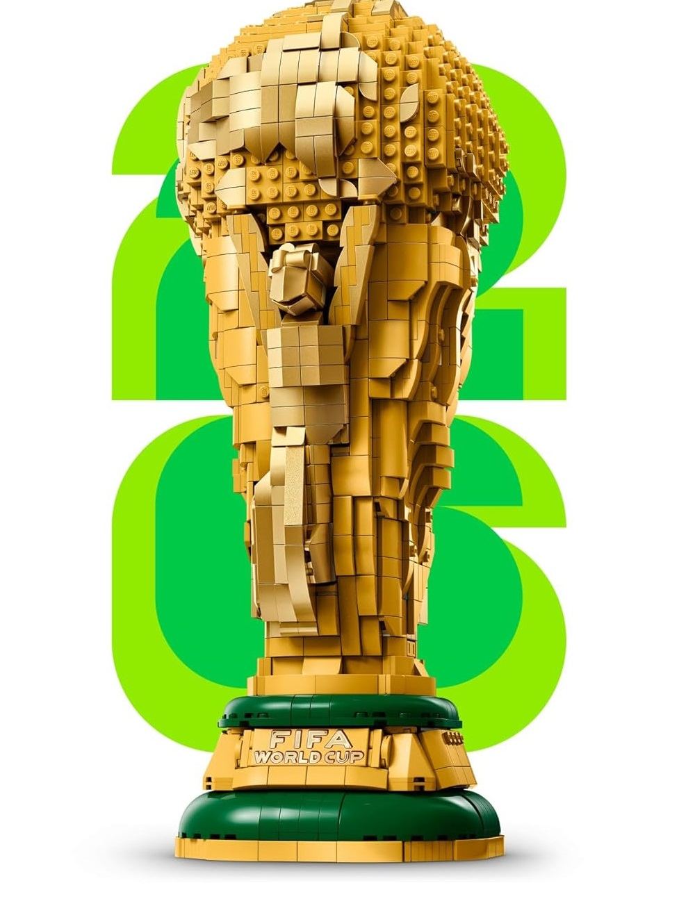 Конструктор LEGO Technic Официальный трофей 2842 дет. - фото 2