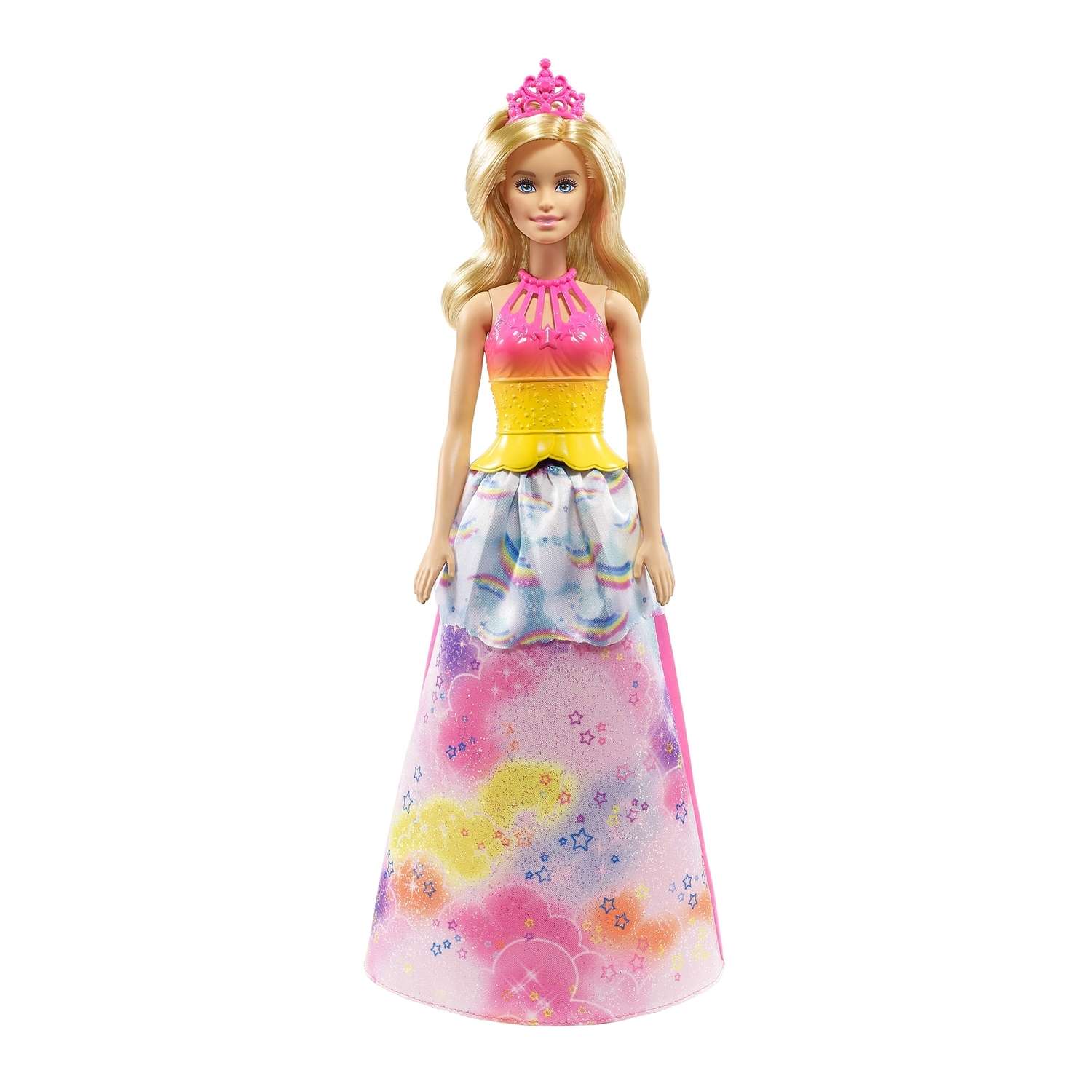 Кукла модельная Barbie FJD08 - фото 11