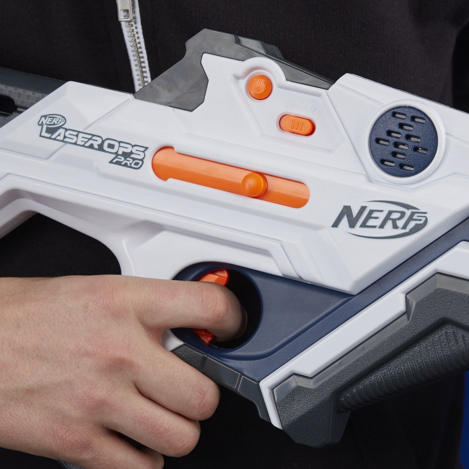 Бластер Nerf Laser Ops Дельтаберст - фото 20