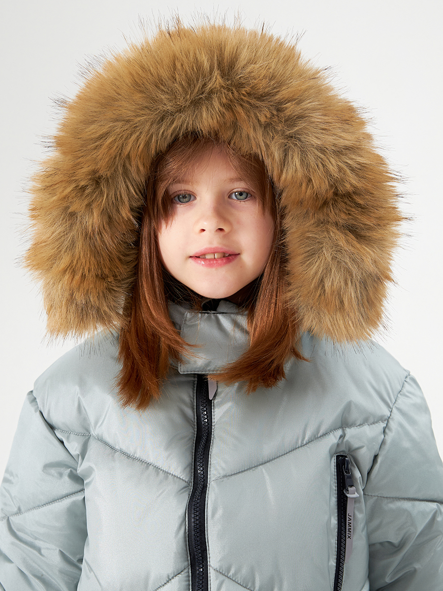 Пуховик JAM MIX МД-7461/16 - фото 12