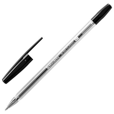 Ручка шариковая Brauberg 50 шт.