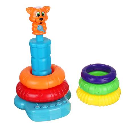 Игрушка Игроленд пирамидка
