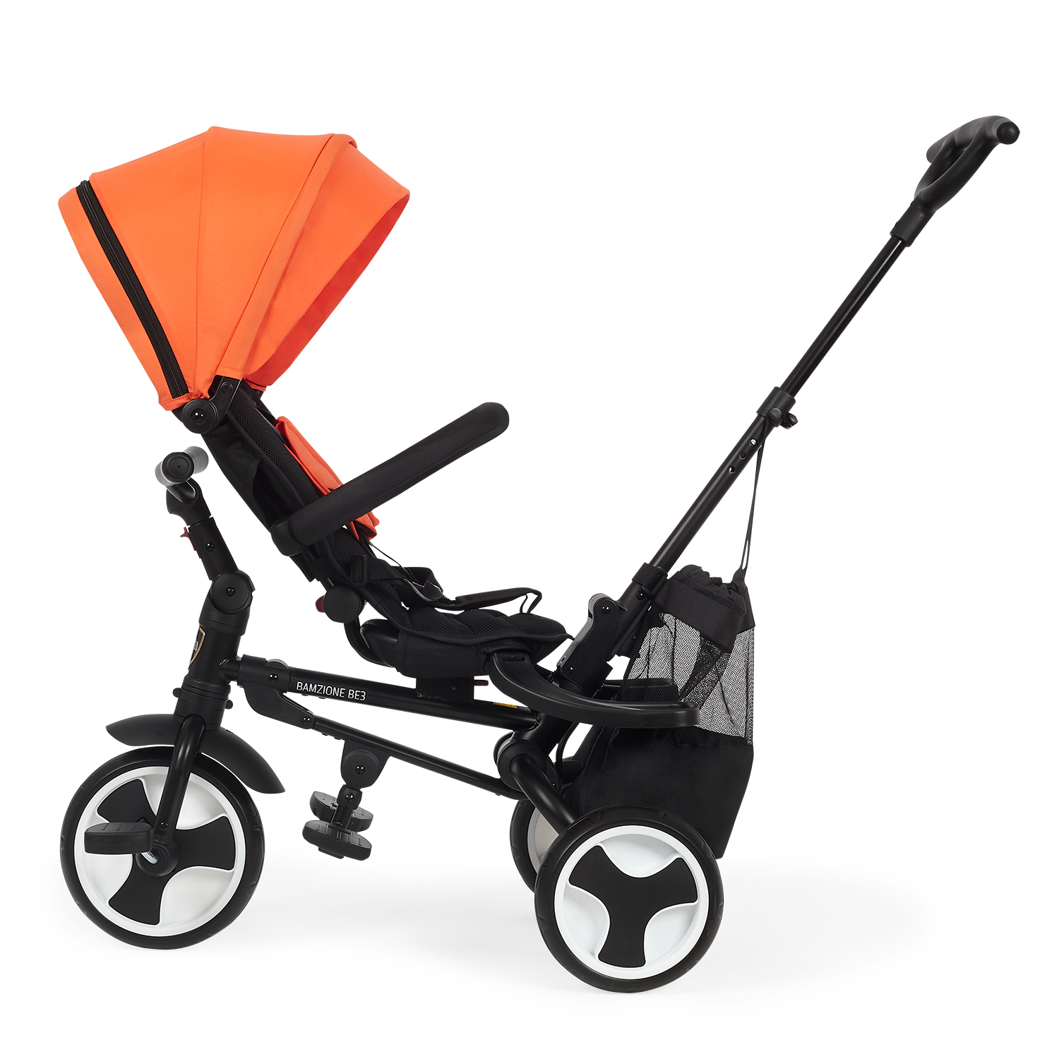 Трехколесный велосипед Nuovita 10 дюймов - фото 17