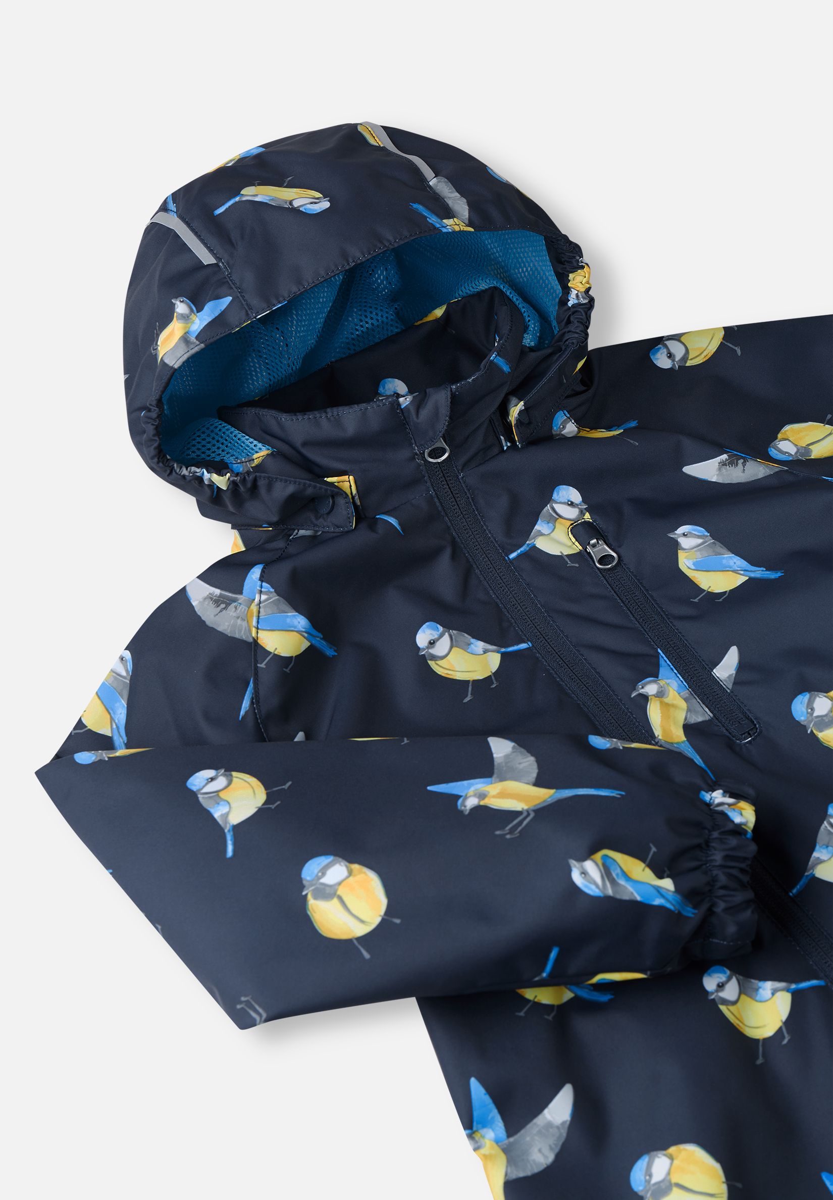 Комбинезон Lassie 720742-6962 - фото 4