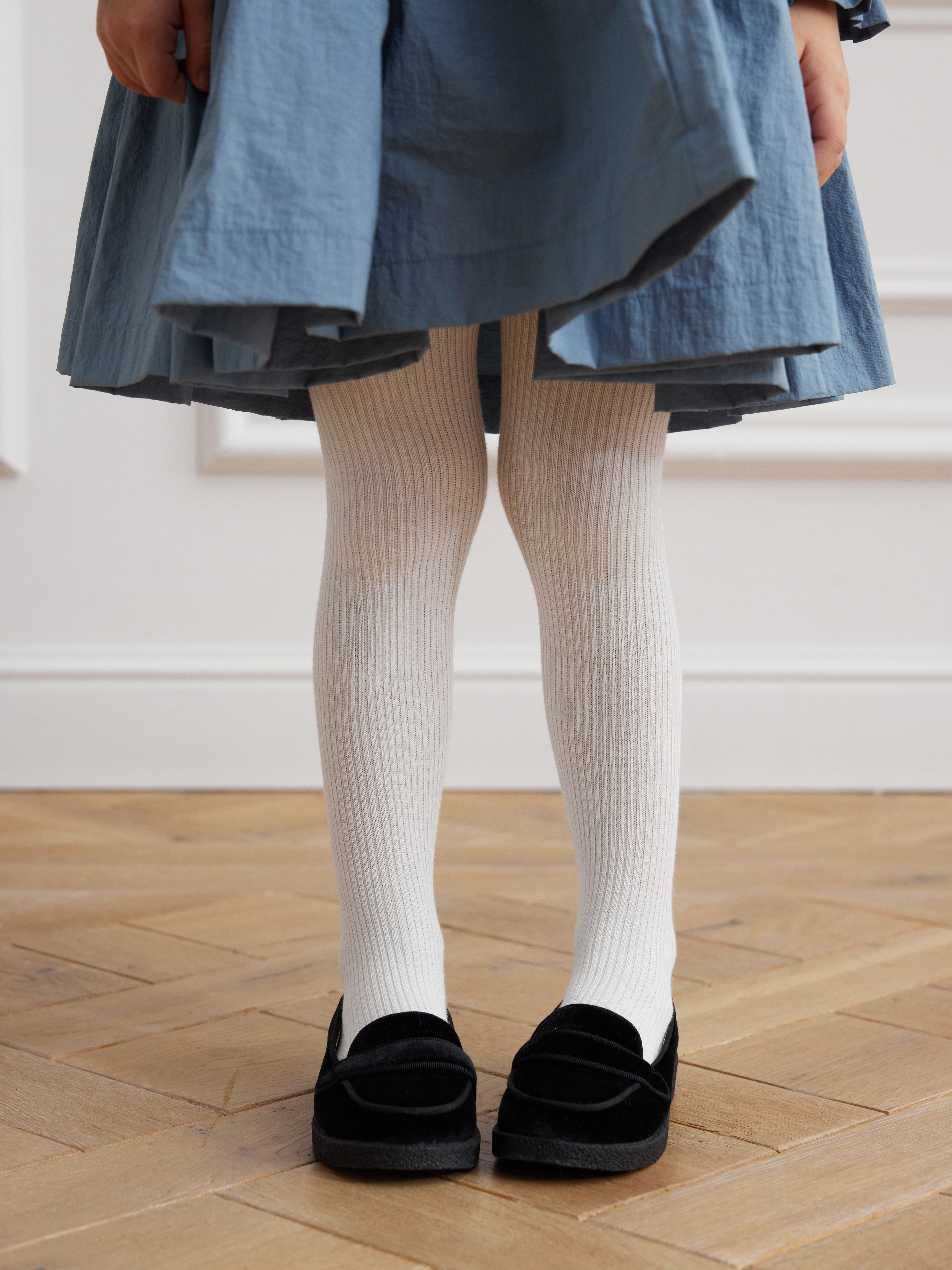 Колготки Peppy Woolton К213 молочный - фото 21