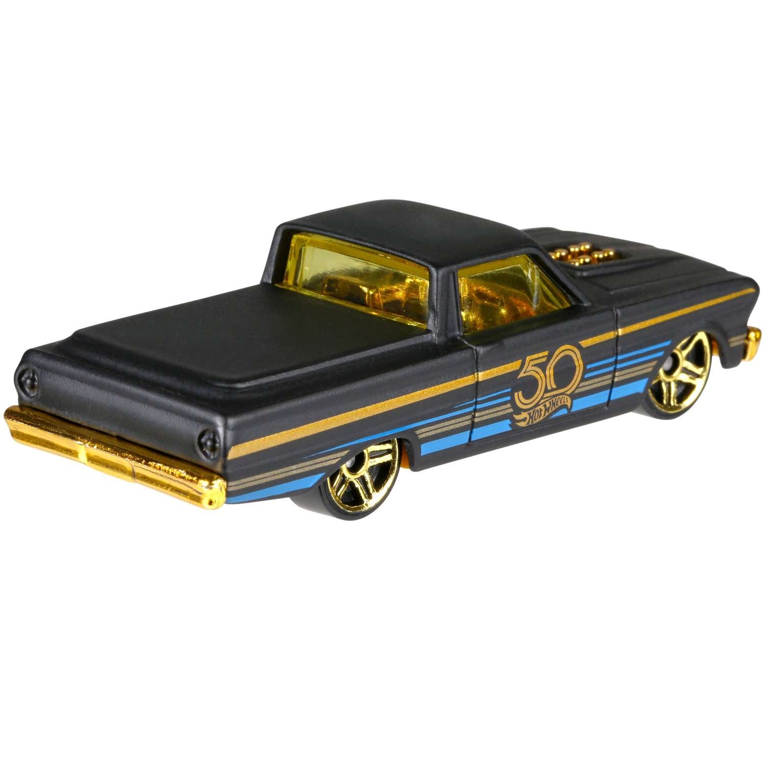 Автомобиль Hot Wheels Юбилейная серия в ассортименте FRN33 - фото 17