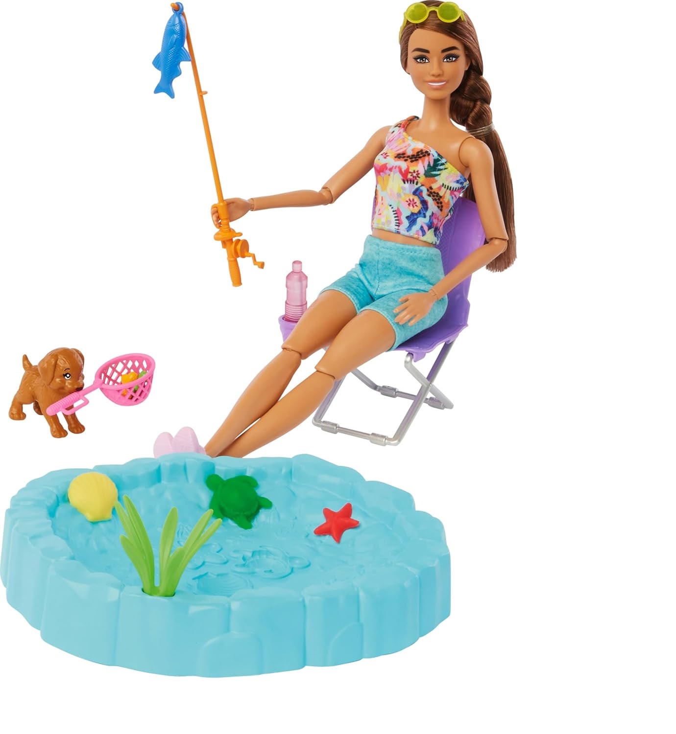 Игровой набор Barbie Dream Camper 3 в 1 - фото 2
