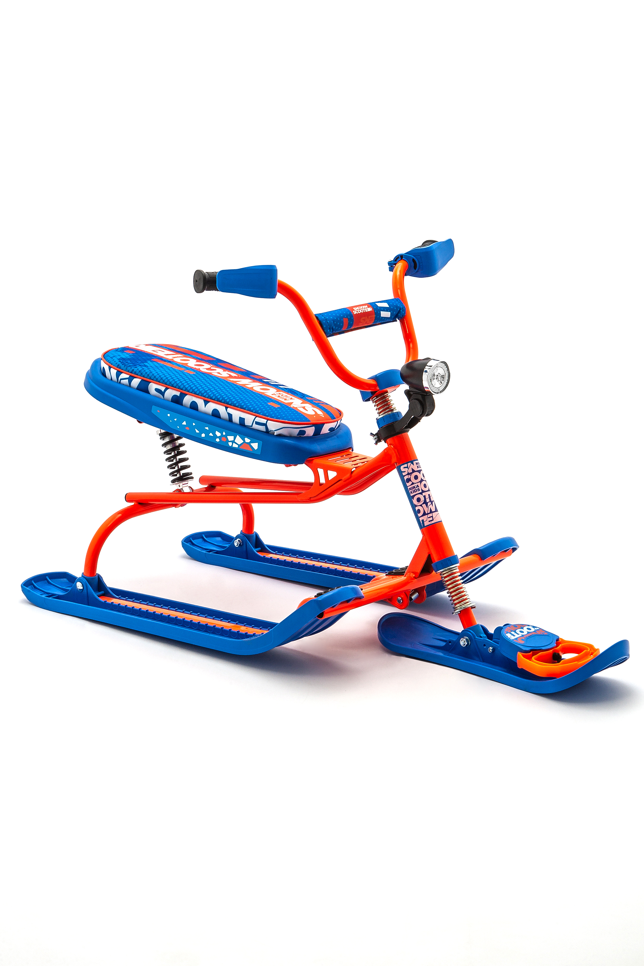 Снегокат NiKA kids - фото 1