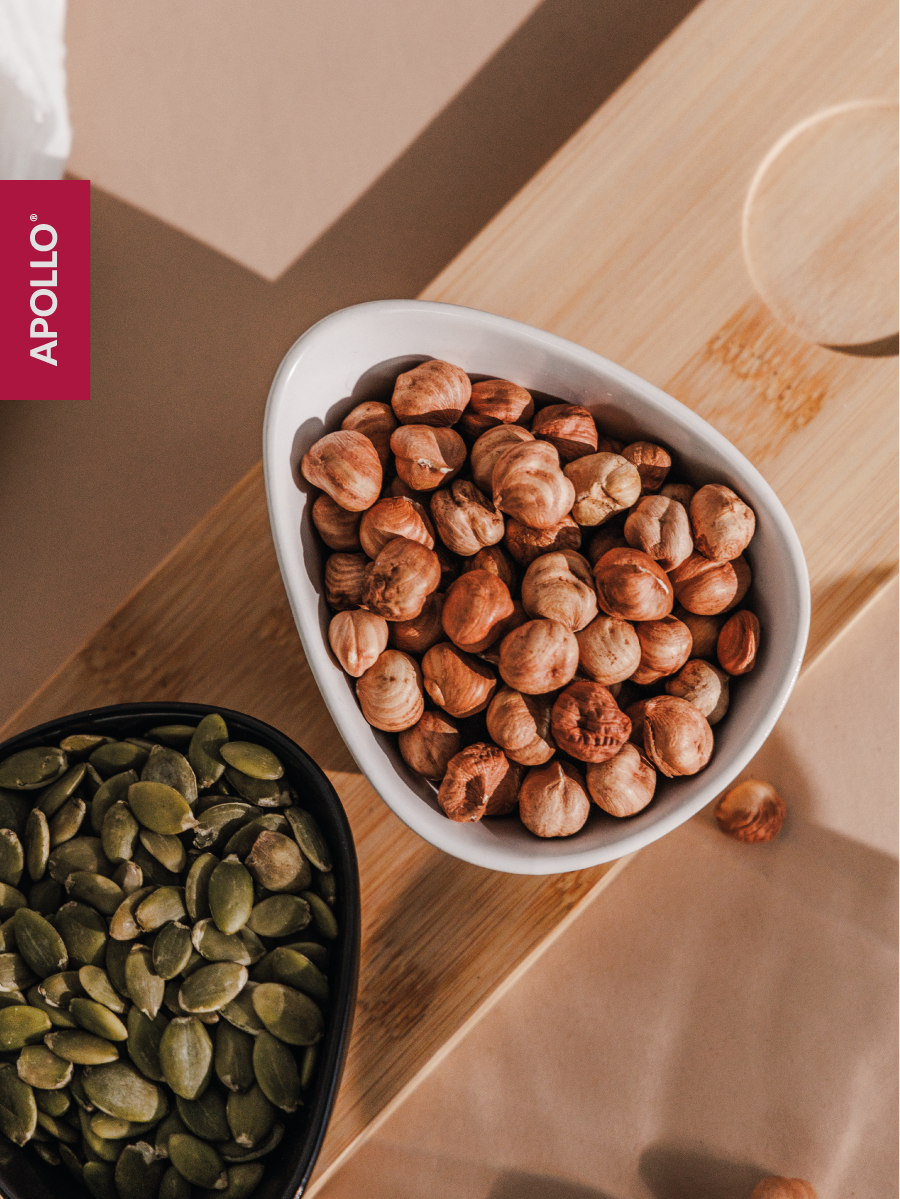 Менажница с подставкой APOLLO 3 предмета - фото 5