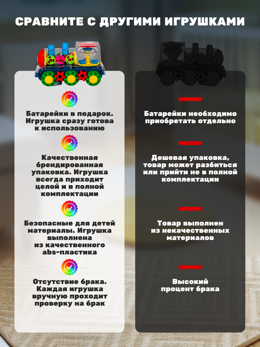 Поезд CreoPlay - фото 7