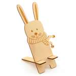 Конструктор Символик Подставка для телефона Зайчик