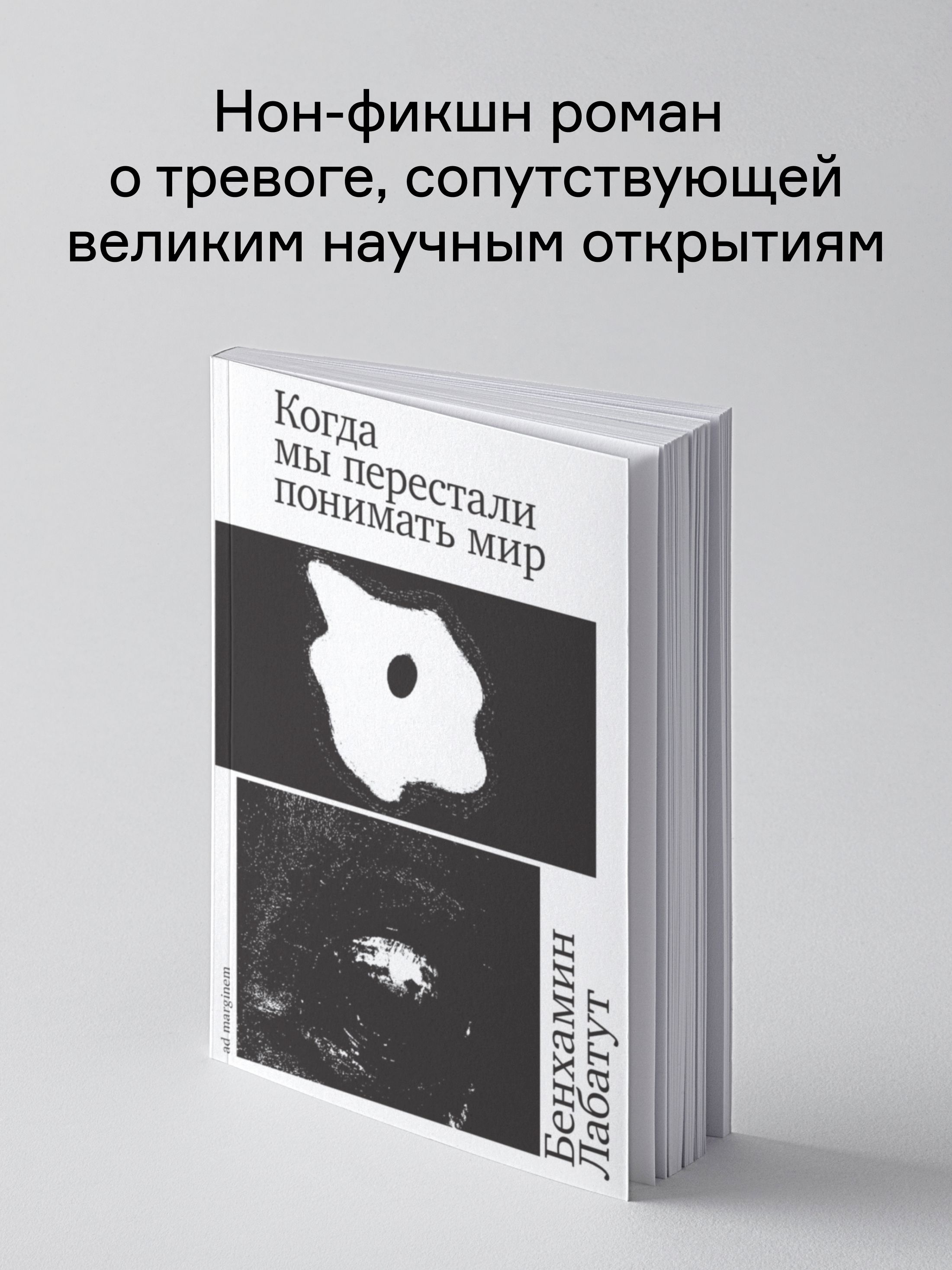 Книга Ad Marginem Когда мы перестали понимать мир - фото 2