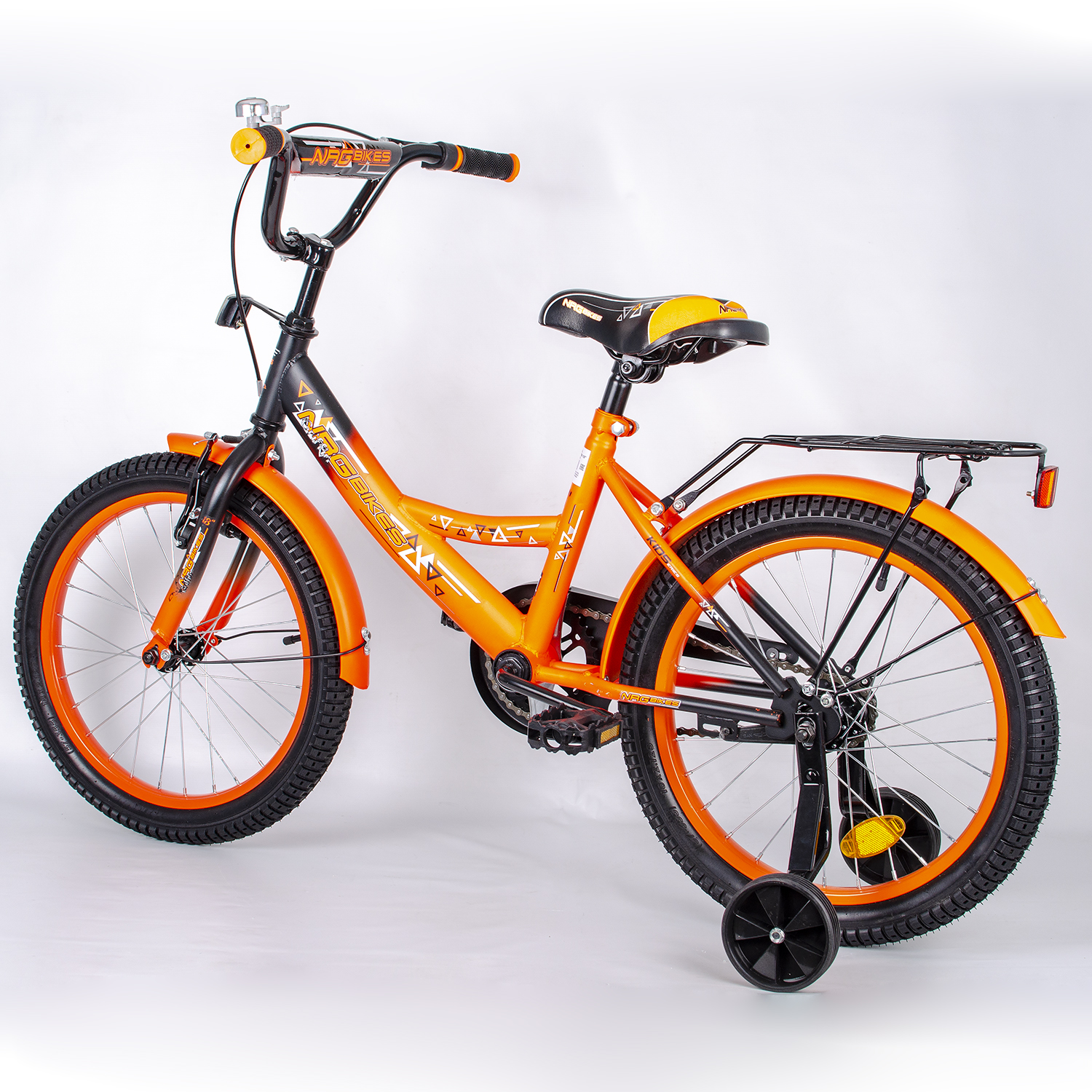 Двухколесный велосипед NRG BIKES - фото 6
