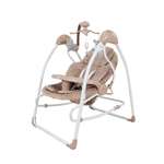 Качели Indigo Fresh темно-бежевый