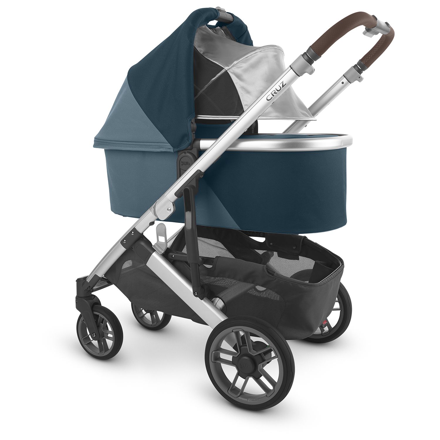 Люлька UPPAbaby Cruz и Vista - фото 6